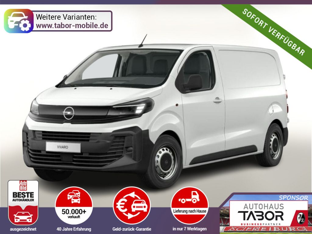Image of Opel Vivaro