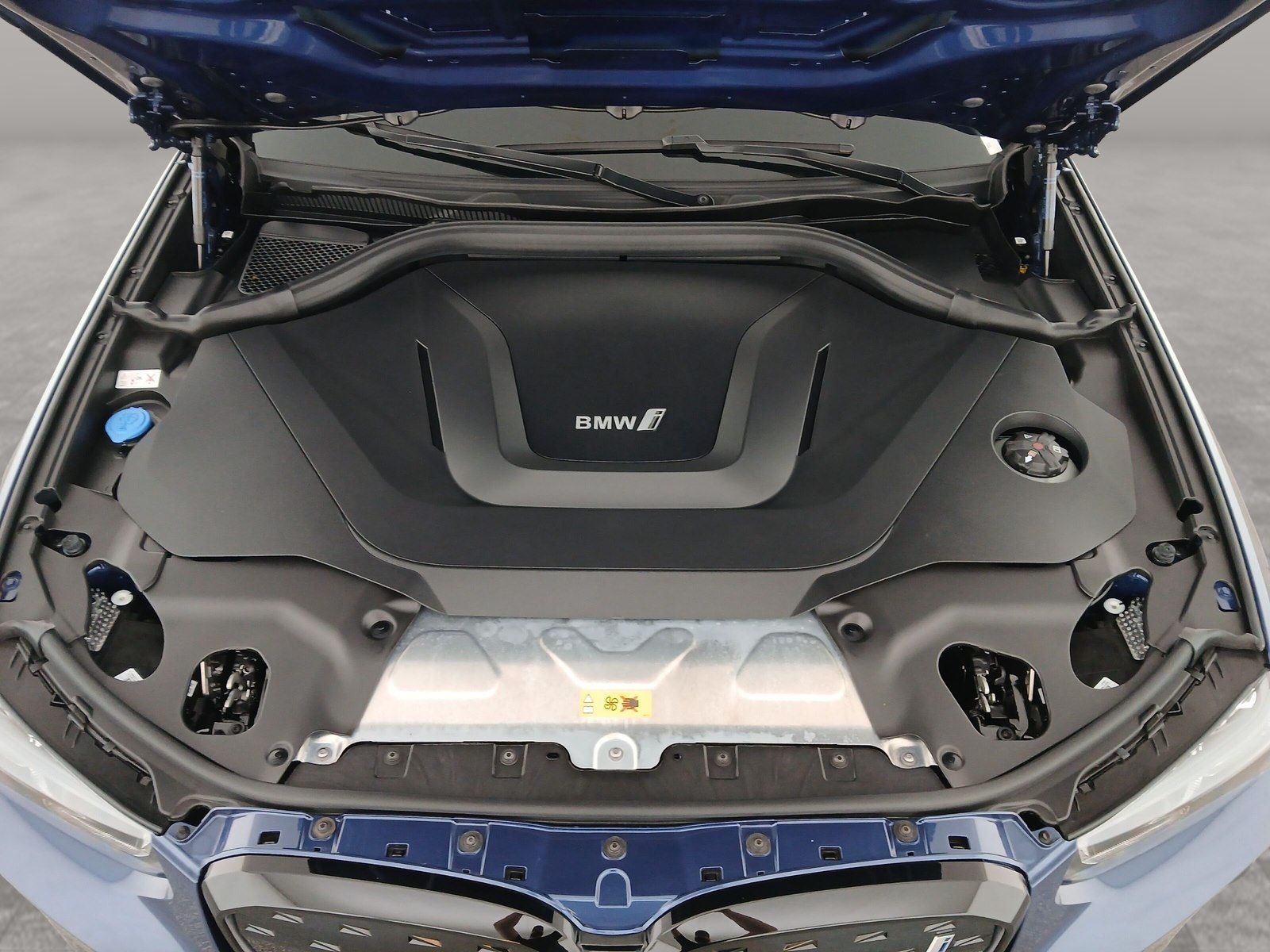 BMW iX3 M Sport Leder LiCoPr Head-Up h/k DAPr PA+ foto 13