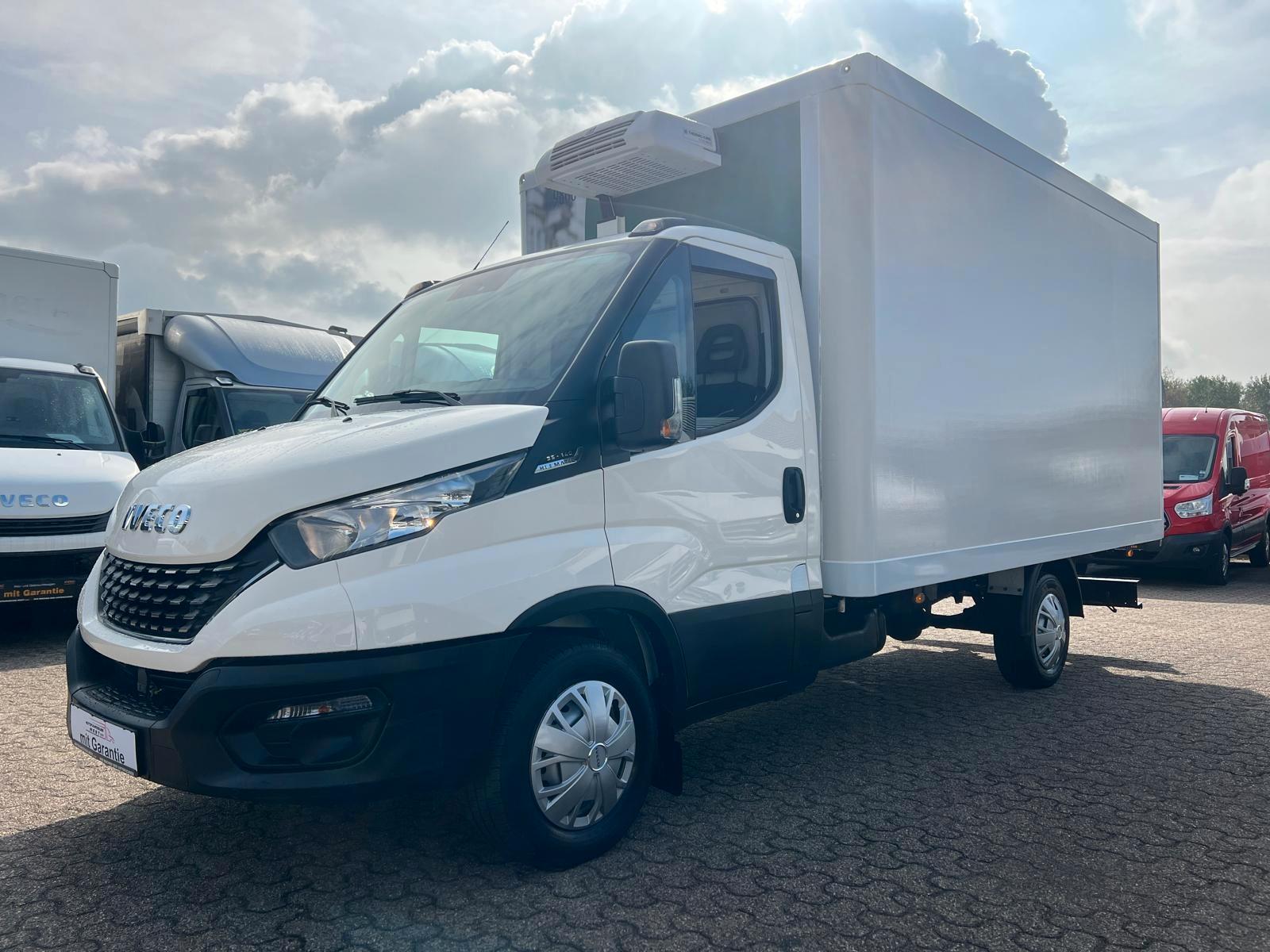 Iveco Daily 35s14 Tiefkühlung Kühlkoffer TK V200 Max*