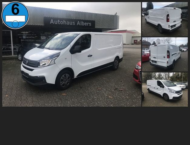 Fiat Talento Kasten L2H1, NAVI, R.Kamera, PDC h.,