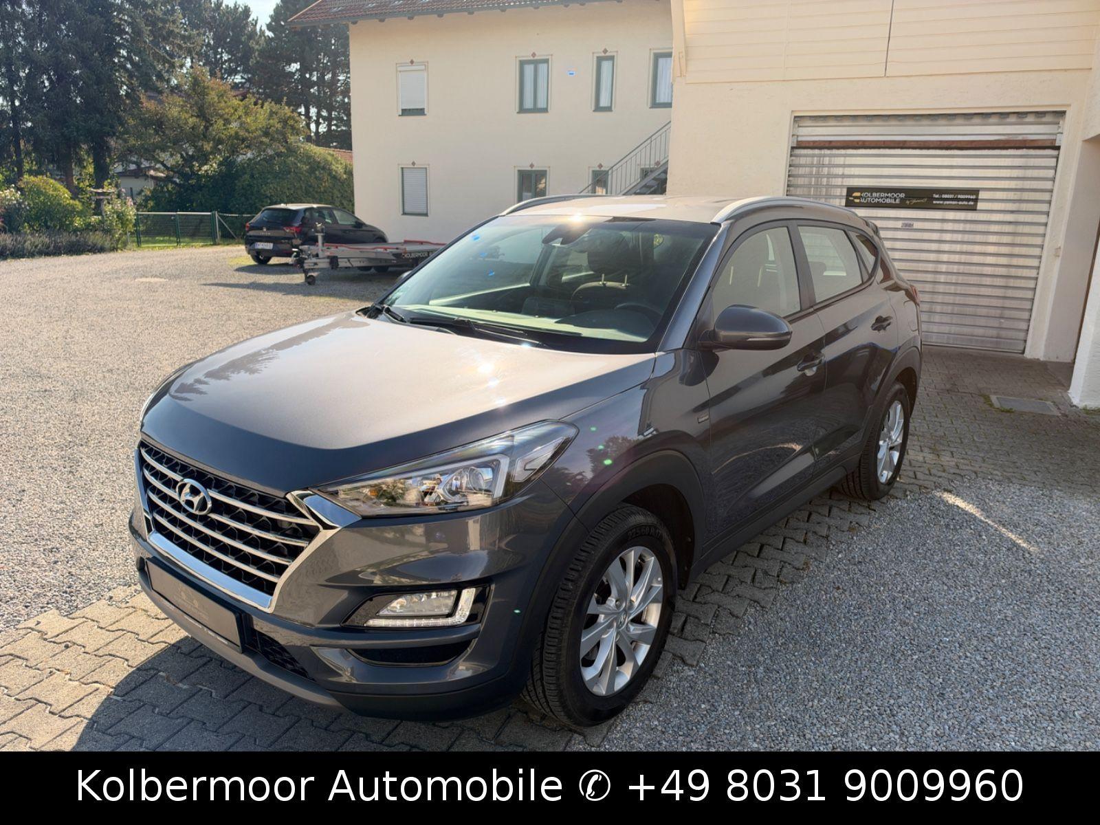 Hyundai Tucson Trend 4WD