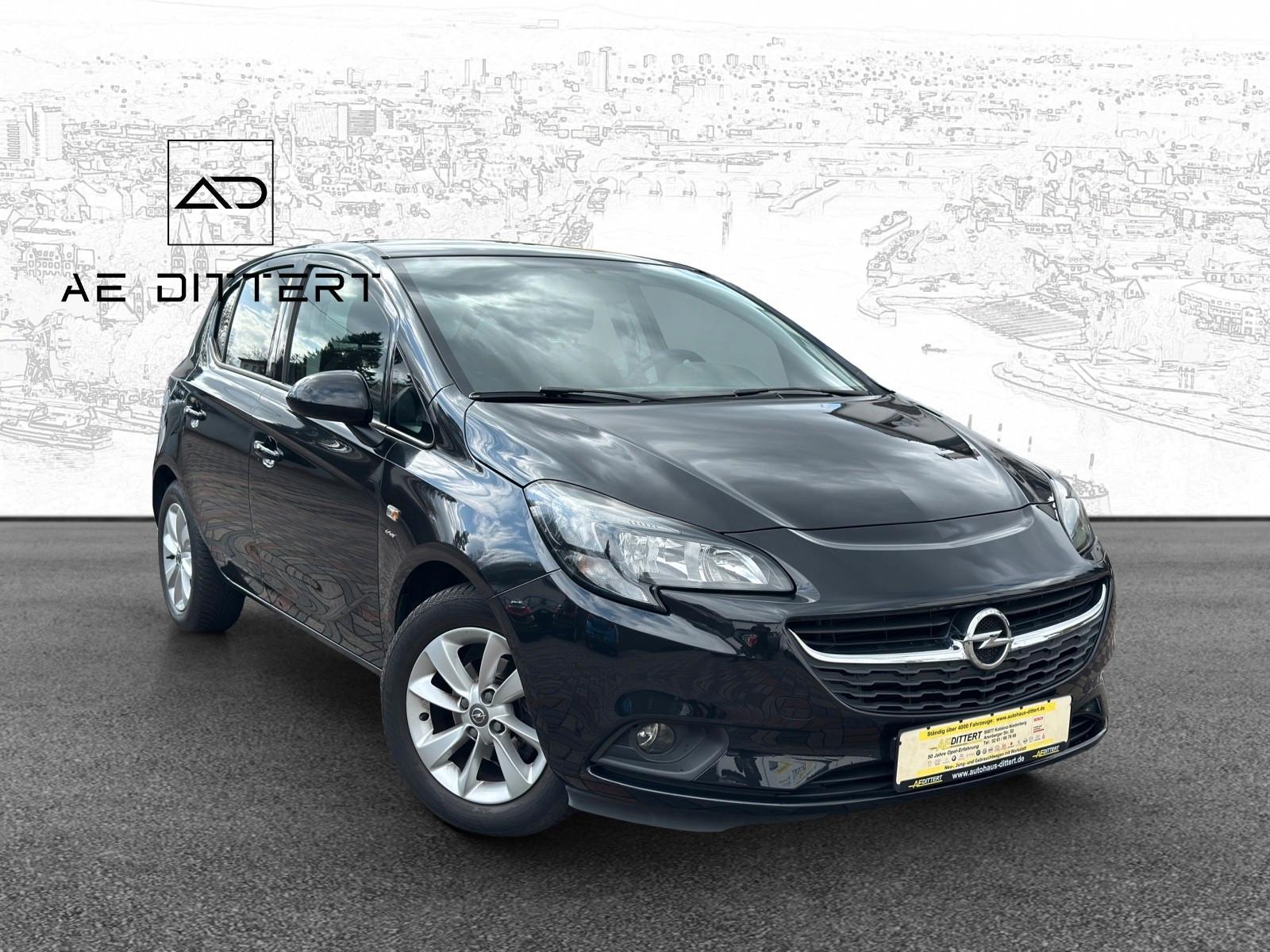 Opel Corsa E Drive +PDC+SHZ+LHZ+Klima+