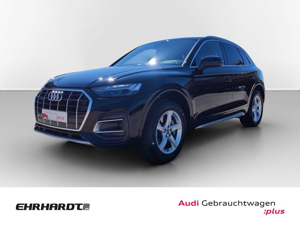 Audi Q5 50 TDI quattro Tiptronic advanced AHK MATRIX foto 1