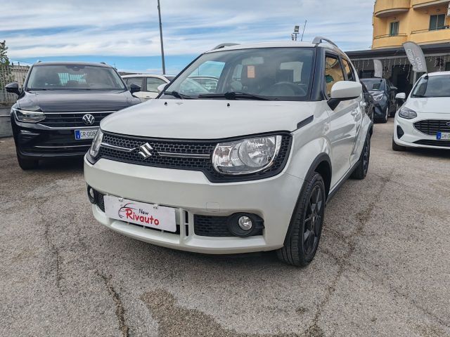 Suzuki SUZUKI Ignis 1.2 Benzina/Gpl Top