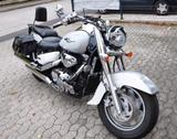 Suzuki VL1500 Intruder, Unfall, Motor läuft, Bastler - SUZUKI M 1500