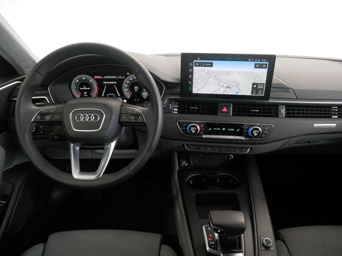 Audi A4 Allroad - Bild 10