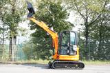 Andere Minibagger 2,6T LONKING CDM6025 YANMAR Diesel - Radlader Mini