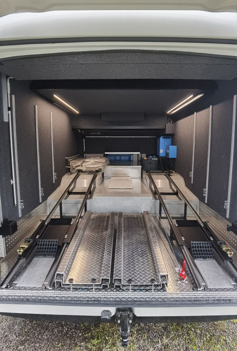 Fahrzeugabbildung Morelo Grand Empire 120 GSO Slide-Out M25 *Aktionspreis
