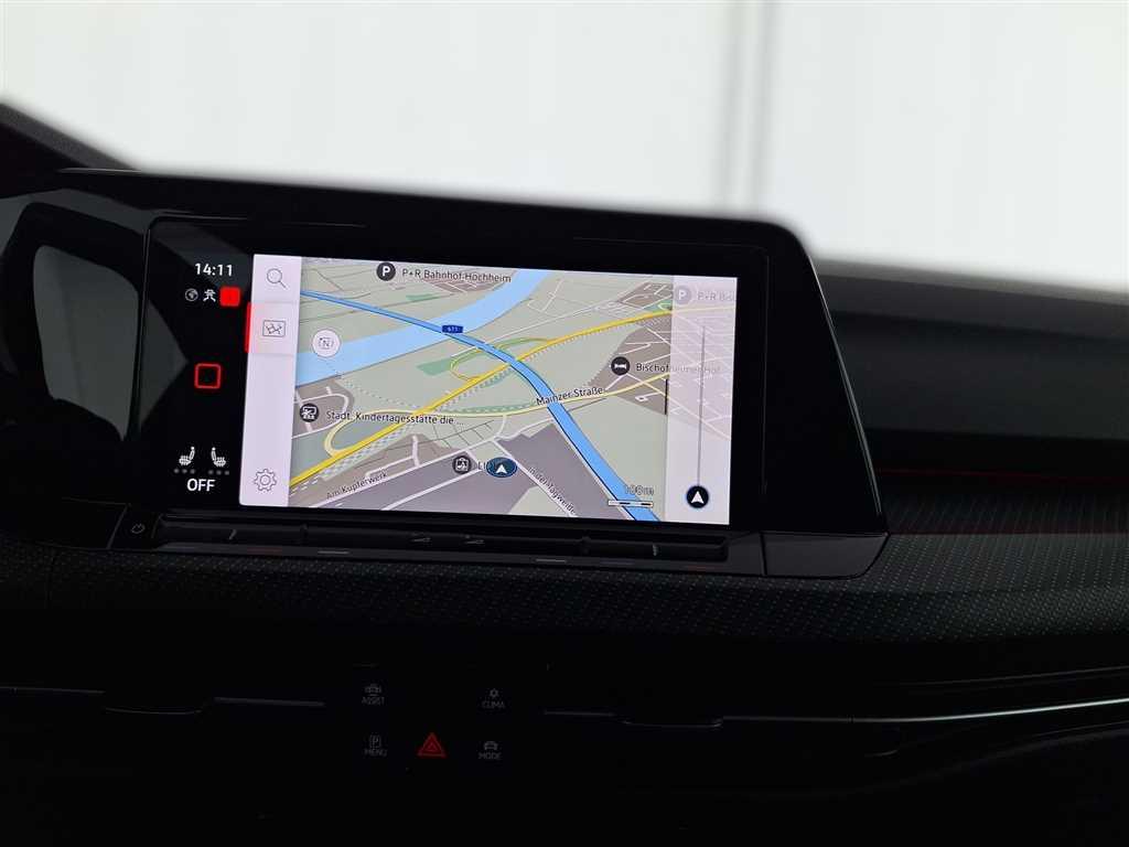 Volkswagen Golf Variant R-Line 2.0 TSI DSG Navi Harman Kard, миниатюра 11