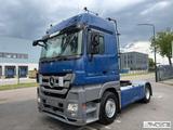 Mercedes-Benz Actros 1844 Steel/Air - 2 Tanks - Retarder - Aut - Mercedes-Benz Actros 1844
