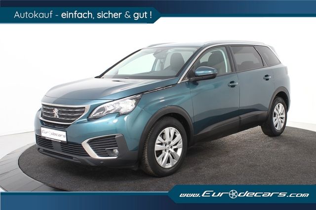 Peugeot 5008 1.5 BlueHDi *1.Hand*Navi*Park ass.*