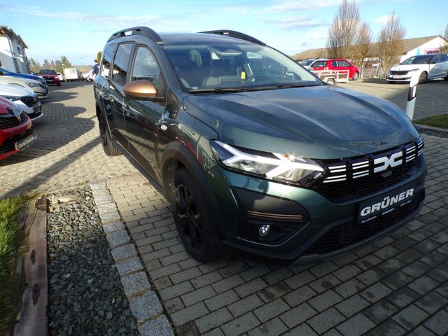 Dacia Jogger Extreme,LED,Klima,Navi,SHZ,Kamera,7Sitzer