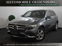 Mercedes-Benz GLC 220 d 4M Exclusive *AHK*KAM*ILS*Easy*Comand*