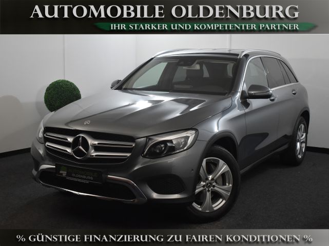 Mercedes-Benz GLC 220 d 4M Exclusive *AHK*KAM*ILS*Easy*Comand*