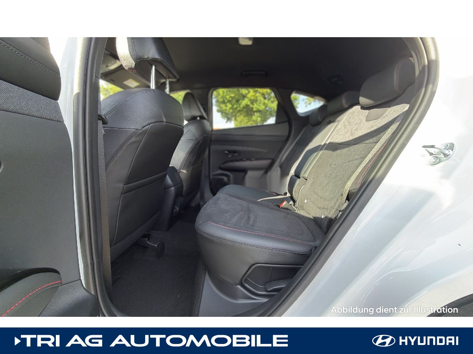 Hyundai TUCSON - Bild 10