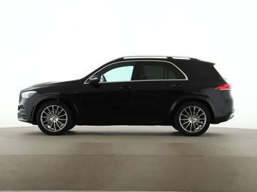 Mercedes GLE 350 - 4