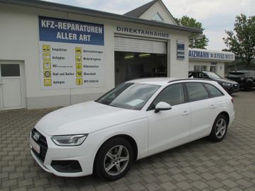 Audi A4 - 1