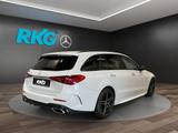 Mercedes-Benz C 200 d T AMG LEDER DISTRONIC SITZKLIMA 360° NAV - Mercedes-Benz C 200 Gebrauchtwagen in Köln