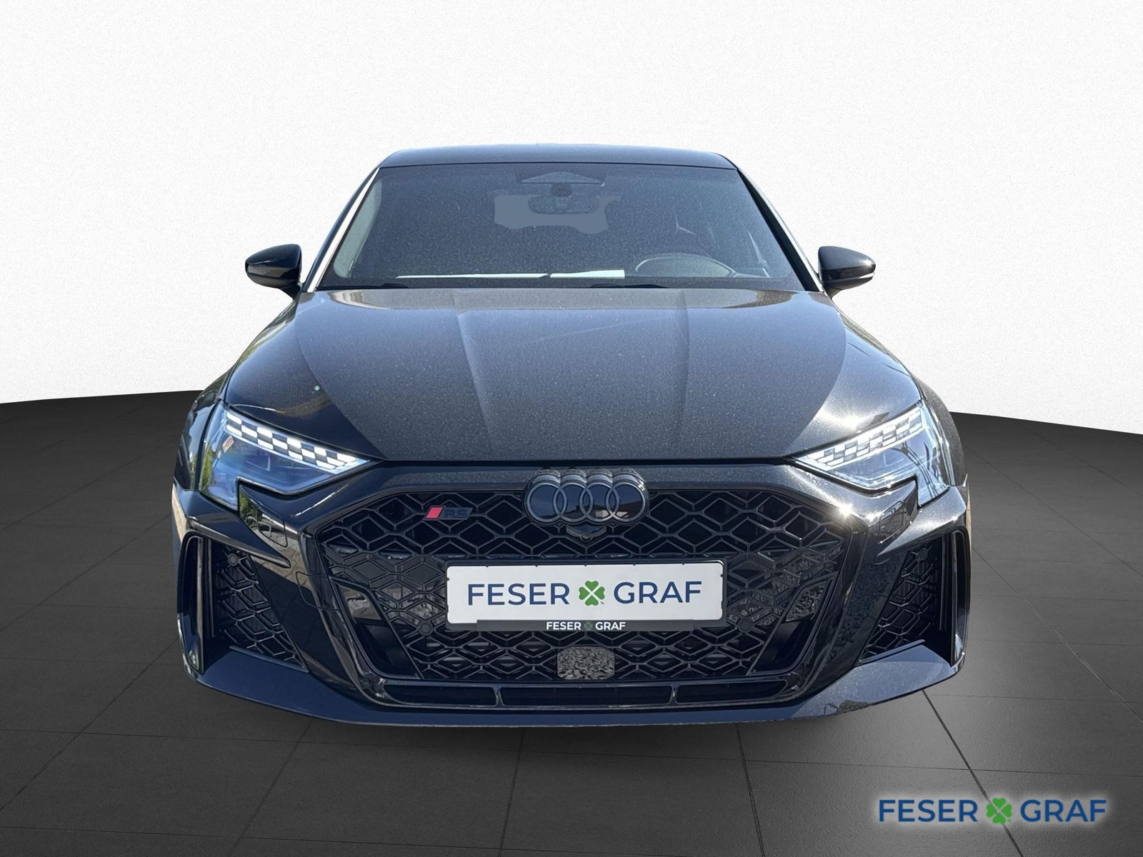 Audi RS3 Sportback 280 kmh Sonos ACC Matrix Sportabga imagem 2