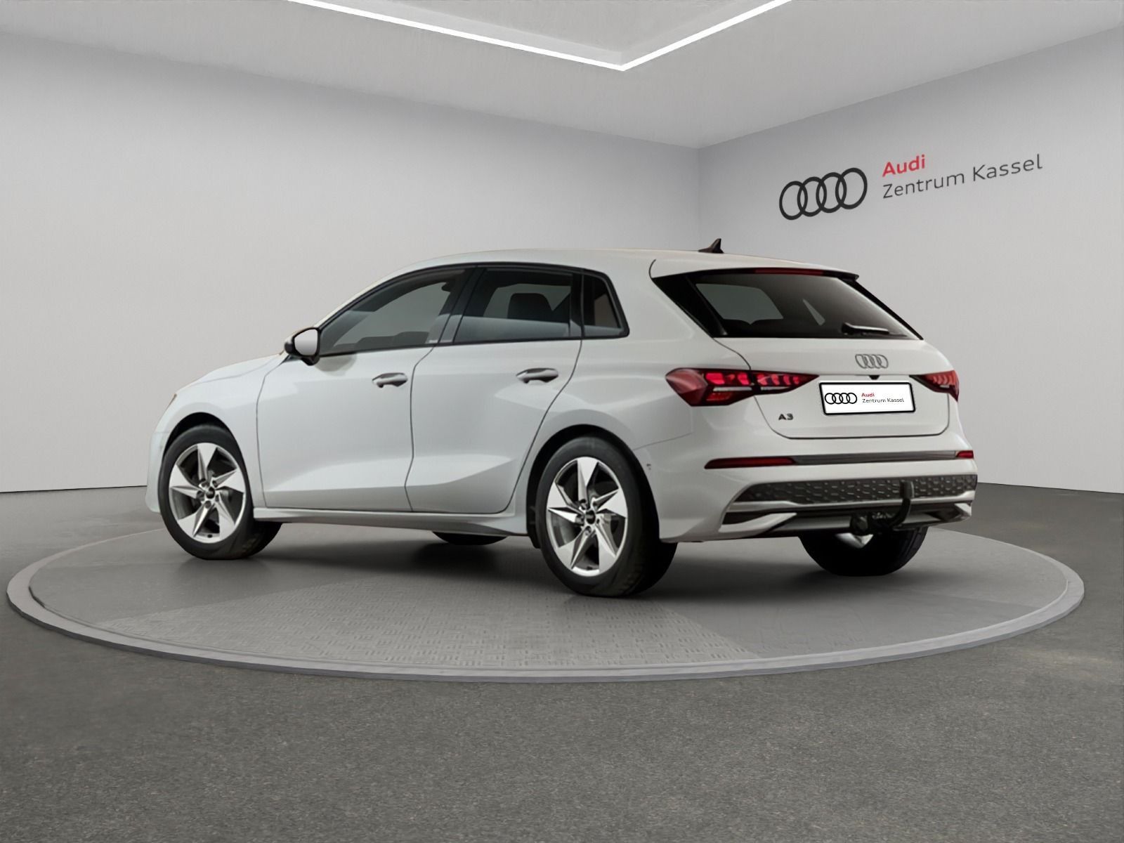 Audi A3 Sportback advanced TFSI LED Kamera SONOS AHK imagem 3