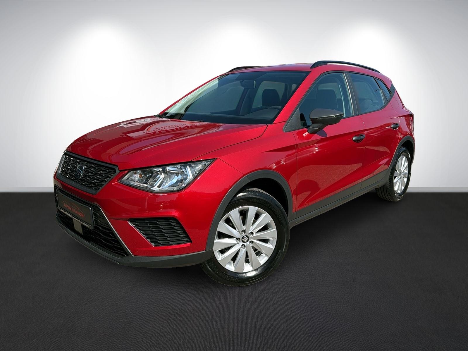 Seat Arona 1.0 TSI Reference Cool & Sound *PDC*SHZ*
