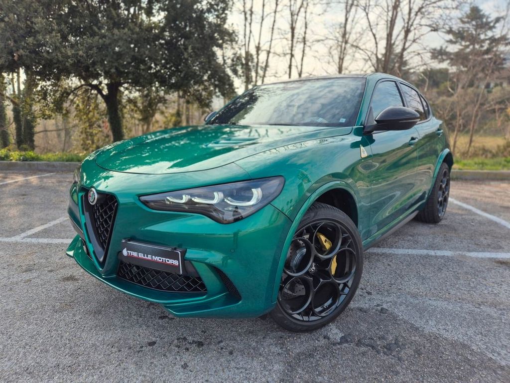 Image of Alfa Romeo Stelvio