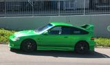 Honda CRX ED9 - Seltener und einzigartiger Umbau - Honda CRX Gebrauchtwagen