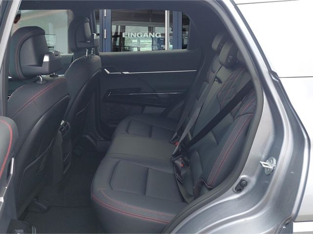 KGM Actyon LUX 1.5 AT NaviLeder360 KameraLEDACC