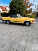 Mercedes-Benz Mercedes SL280 R107 - Mercedes-Benz Cabrio aus dem Jahr 1976