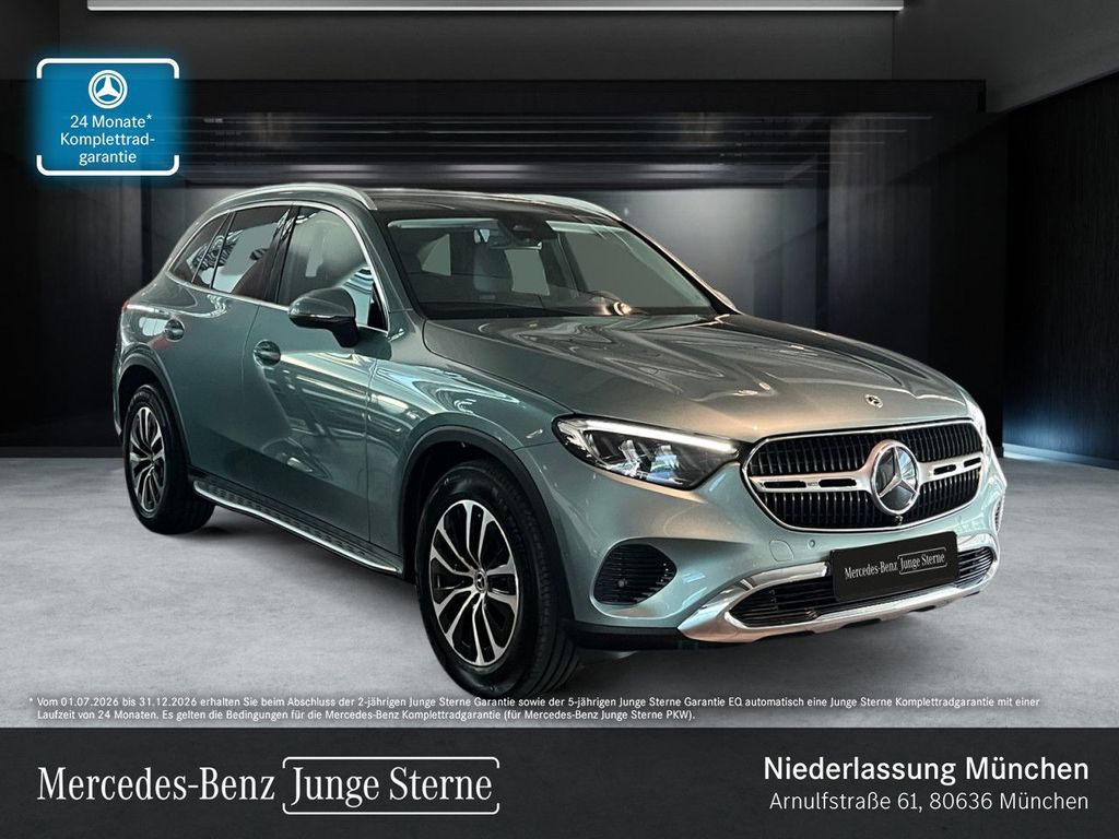 Image of Mercedes-Benz GLC 200