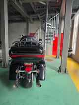 Harley-Davidson Road King nur 14.500 km  Top Zustand  Touring  - CHOPPER 50