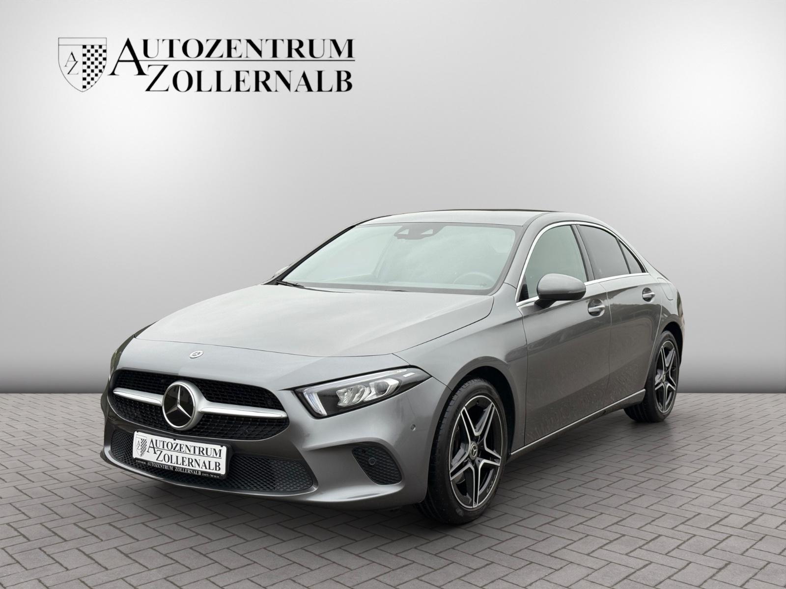 Mercedes-Benz A 200 Limousine 7G-DCT Progressive *CARBON*DISTR