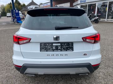 Fahrzeugabbildung SEAT Arona 1.0 TSI FR DSG LED/ACC/Navi/Virt. Cockpit
