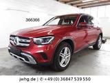 Mercedes-Benz GLC 300 e 4M DISTRONIC | MULTIBEAM | KAM | AHK - gebrauchte Mercedes-Benz GLC 300 aus dem Jahr 2021