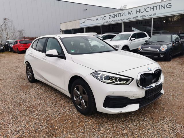 BMW 116 Baureihe 1 Lim. 116 i Advantage