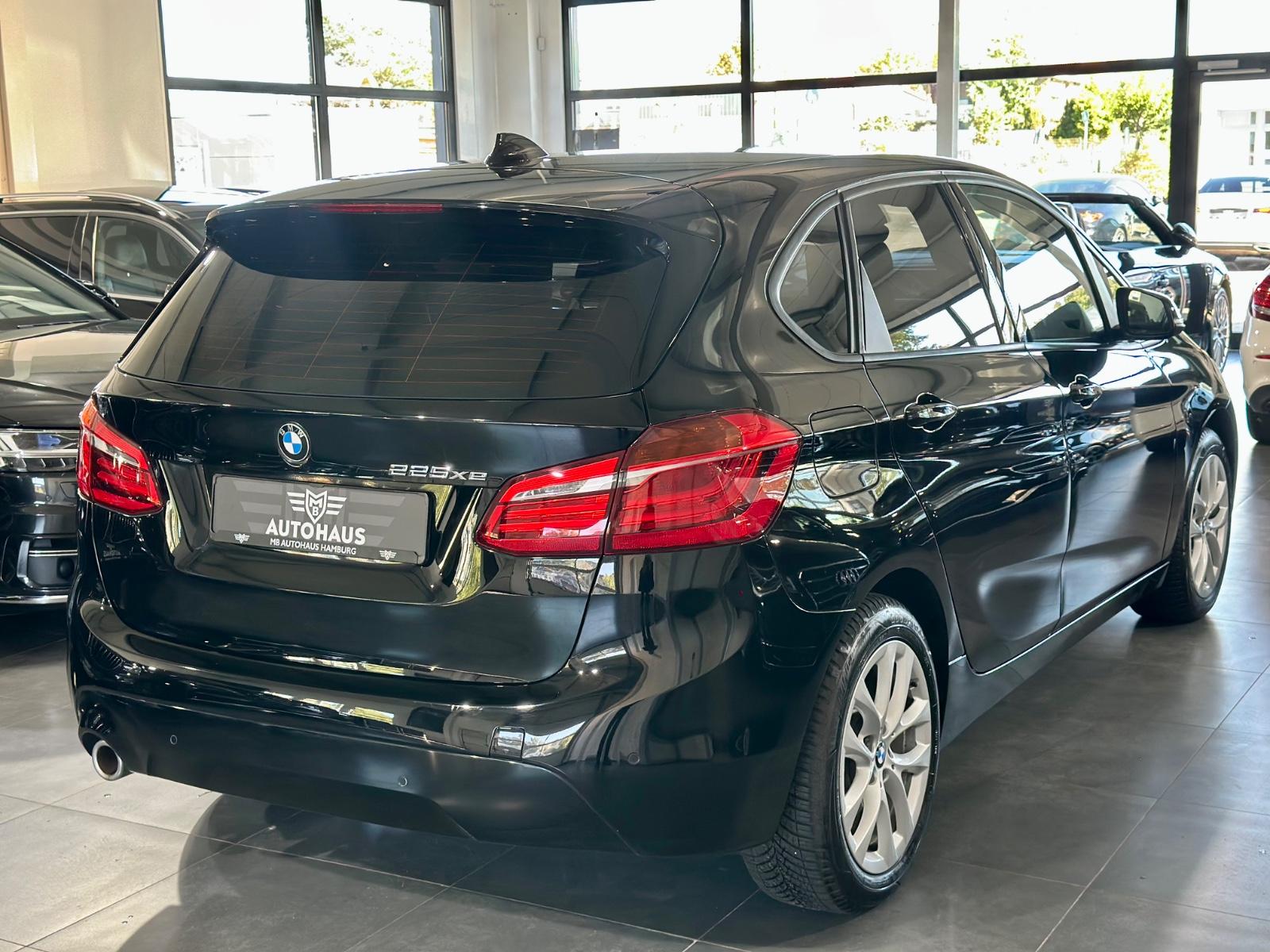 BMW 225 XE,i-Performance,Sport,Facelift,LED,VOLL,TOP, миниатюра 5