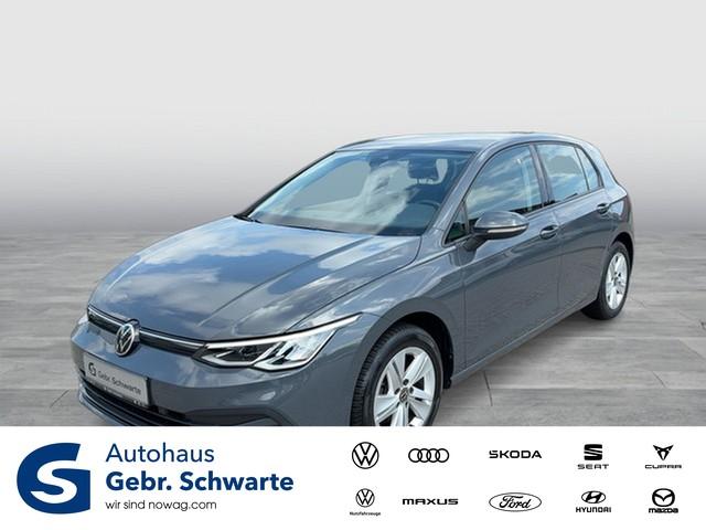 Volkswagen Golf VIII 1.0TSI Life Klima+Sitzhzg.+Lane Assist