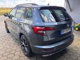 Skoda Karoq 2.0 TSI DSG 4x4 Sportline Sportline - Skoda Karoq: Von Privat