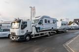 Renault Camion D12 *18,5t*Autotr.*Hydr.Seilwinde*TV