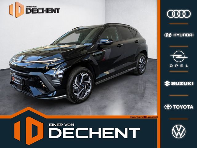 Hyundai Kona 1.6 T-GDI N LineX Kamera,LED,Navi,SHZ,ACC,L