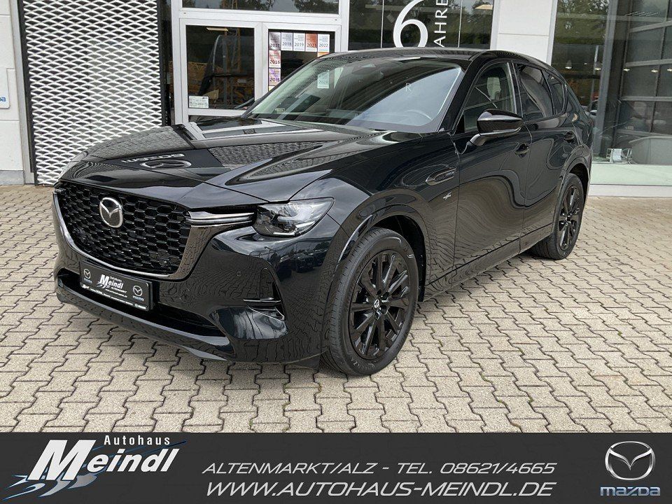 Image of Mazda CX-60