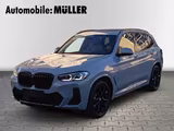 BMW X3 xDrive30i MSport*HUD*Laserlicht*ACC*DAB*Kamer - BMW X3 mit Benzin-Antrieb: Grau, mit Spurwechselassistent