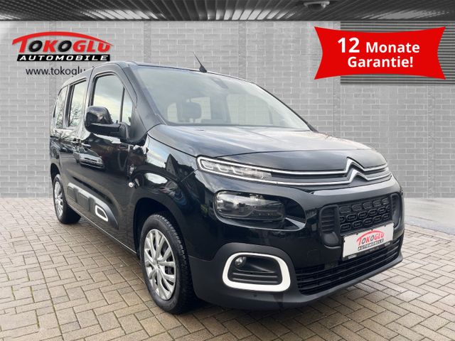 Citroën Berlingo Feel M 1.5 BlueHDi 100 FAP EU6d-T Apple