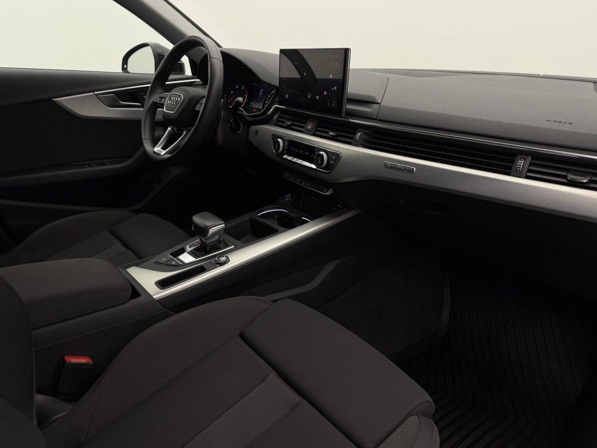 Audi A4 Avant 40 TDI qu. +HUD+360+AHK+MATRIX+STANDHZ+, миниатюра 29