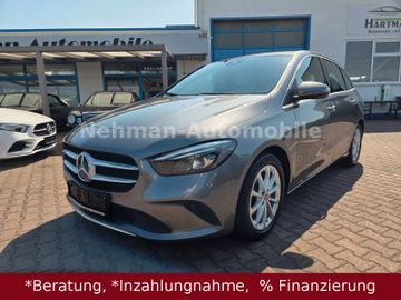 Mercedes B 180 - 1