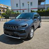 Jeep Compass TÜV NEU*12M-GARANTIE*4WD*AUTOMATIK* - Jeep Compass: Leder, Sitzheizung