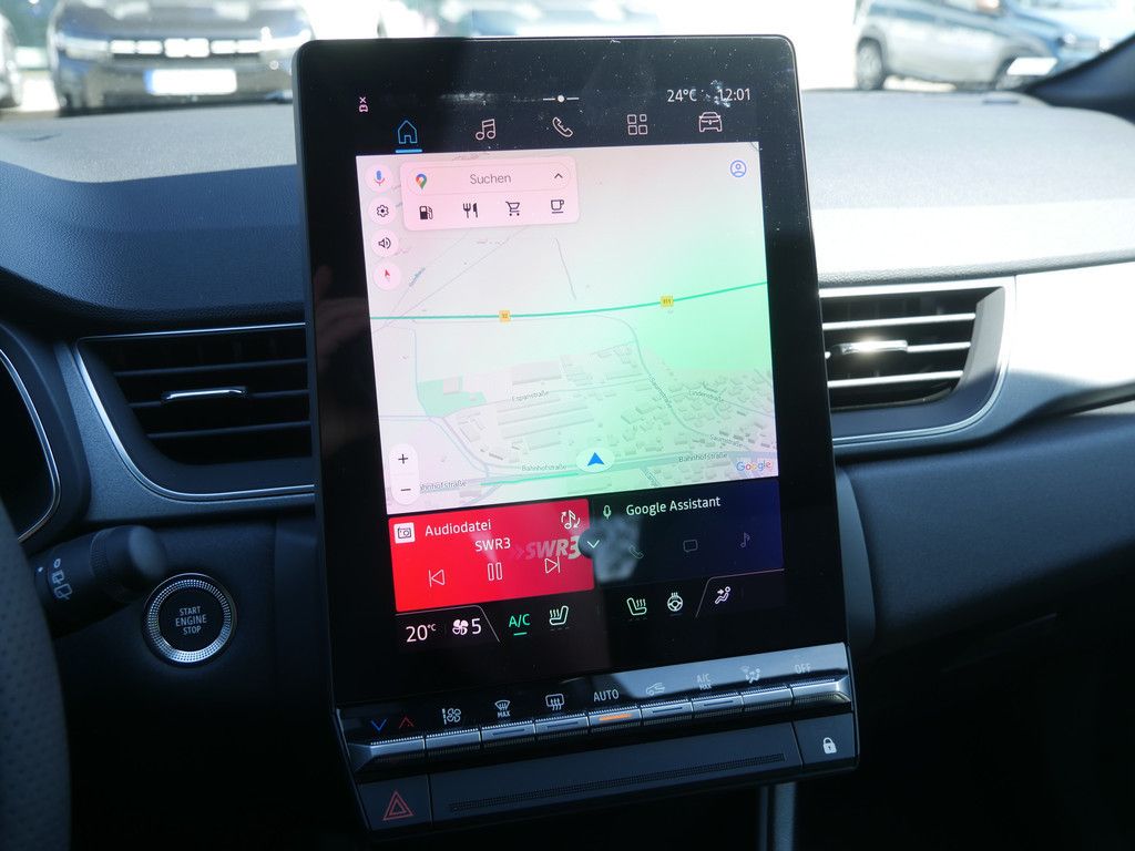 Fahrzeugabbildung Renault Captur Techno E-TECH Full Hybrid 145