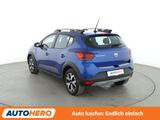 Dacia Sandero 1.0 TCe Stepway Comfort Aut.*NAVI*CAM* - Dacia Sandero Gebrauchtwagen in Stuttgart