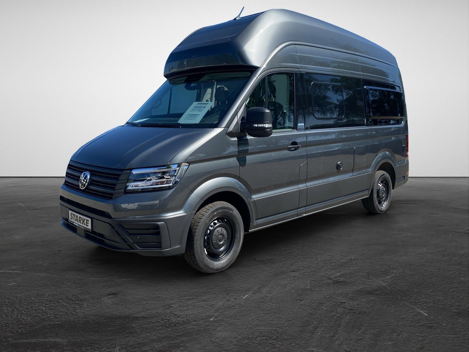 Volkswagen Crafter Grand California 600 2,0 TDI Autom. LED, imagem 3