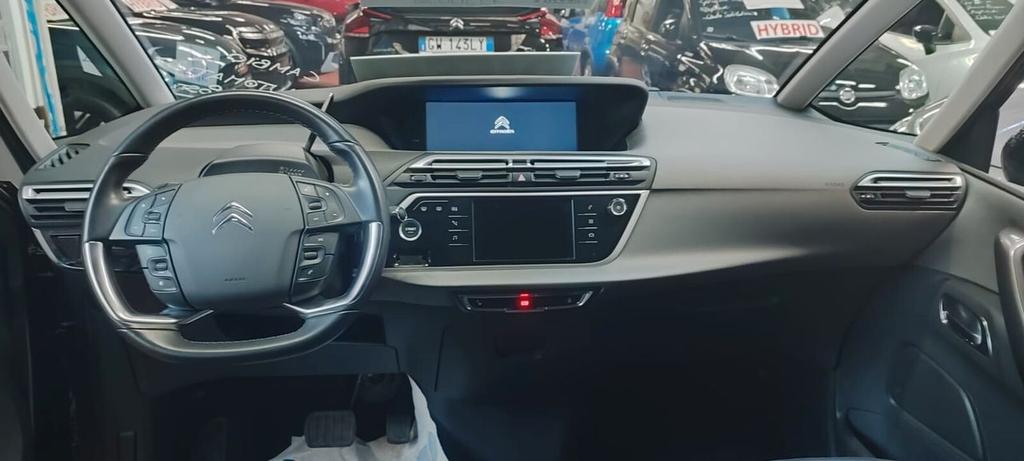 Citroën C4 SpaceTourer